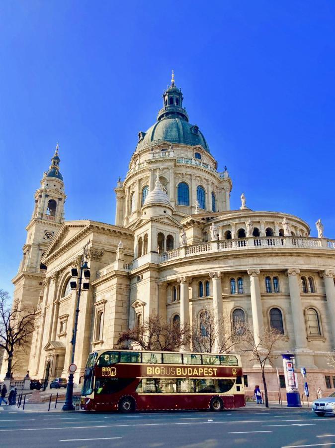 Basilica 9 - Heart Of The City Budapeszt Zewnętrze zdjęcie